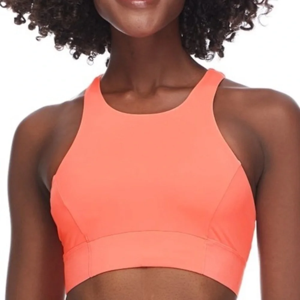 NWT Skye Apricot Anita Sporty Bikini Top